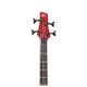 Ibanez Soundgear SR300EB CA Candy Apple Basso elettrico rosso