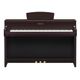 Yamaha Clavinova CLP735 Rosewood Pianoforte digitale palissandro