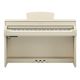 Yamaha Clavinova CLP735 White Ash Pianoforte digitale bianco frassino