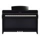 Yamaha Clavinova CLP745 PE Polished Ebony Pianoforte digitale nero lucido