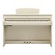 Yamaha Clavinova CLP745 White Ash Pianoforte digitale bianco frassino