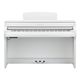 Yamaha Clavinova CLP745 White Pianoforte digitale bianco