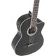 GEWA pure VGS Chitarra classica elettrificata Black