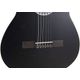 GEWA pure VGS Chitarra classica elettrificata Black