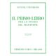 Antonio Trombone - Il primo libro per lo studio del pianoforte