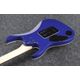 Ibanez GIO GRGA120QA TBB Transparent Blue Burst Chitarra elettrica