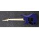 Ibanez GIO GRGA120QA TBB Transparent Blue Burst Chitarra elettrica