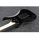 Ibanez GIO GRGA120QA TKS Transparent Black Sunburst Chitarra elettrica