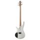 Ibanez Soundgear SR300E PW Pearl White Basso elettrico bianco