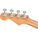 Fender Fullerton Jazzmaster Uke Olympic White Ukulele concerto elettrificato