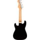 Fender Fullerton Strat Uke Black Ukulele concerto Stratocaster elettrificato