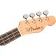 Fender Fullerton Tele Uke Butterscotch Blonde Ukulele concerto Telecaster elettrificato