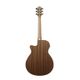 Ibanez AEG7MH OPN Open Pore Natural Chitarra acustica elettrificata