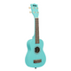 Kala UK-FROSTBITE Ukadelic Frost Bite Ukulele soprano verde acqua