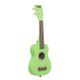 Kala UK-GRASSHOPPER Ukadelic Grasshopper Ukulele soprano verde acido