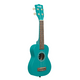 Kala UK-LOCHNESS Ukadelic Lochness Ukulele soprano verde bosco