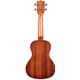 Kala KA-15C Ukulele concerto in mogano satinato con borsa