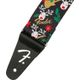 Fender Ugly Xmas Sweater Strap Reindeer Tracolla per chitarra