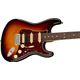 Fender American Professional II Stratocaster HSS RW 3-Color Sunburst Chitarra elettrica con borsa