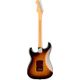 Fender American Professional II Stratocaster MN 3-Color Sunburst Chitarra elettrica con borsa