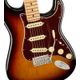 Fender American Professional II Stratocaster MN 3-Color Sunburst Chitarra elettrica con borsa