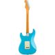 Fender American Professional II Stratocaster RW Miami Blue Chitarra elettrica con borsa