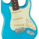 Fender American Professional II Stratocaster RW Miami Blue Chitarra elettrica con borsa