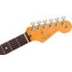 Fender American Professional II Stratocaster RW Miami Blue Chitarra elettrica con borsa