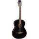 Fender CN60S Black Chitarra classica