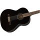 Fender CN60S Black Chitarra classica