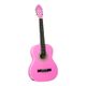 Eko CS10 Pink  Chitarra classica rosa