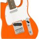 Fender Squier Affinity Telecaster LRL Competition Orange chitarra elettrica arancione