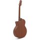 Takamine GN11MCE NS Mahogany Natural Satin Chitarra acustica elettrificata