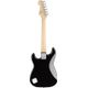 Fender Squier Mini Stratocaster Black Chitarra elettrica 3/4