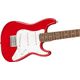 Fender Squier Mini Stratocaster Dakota Red Chitarra elettrica 3/4