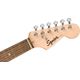 Fender Squier Mini Stratocaster Shell Pink Chitarra elettrica 3/4