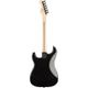 Fender Squier FSR Bullet Stratocaster HT HSS Black Metallic Chitarra elettrica