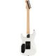 Fender Limited Edition HM Strat RW Bright White Chitarra elettrica con borsa