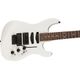 Fender Limited Edition HM Strat RW Bright White Chitarra elettrica con borsa