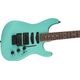 Fender Limited Edition HM Strat RW Ice Blue Chitarra elettrica con borsa