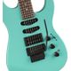 Fender Limited Edition HM Strat RW Ice Blue Chitarra elettrica con borsa