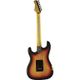 Eko S300 Relic Sunburst Chitarra elettrica