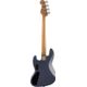 Fender Squier FSR Contemporary Active Jazz Bass HH RMN Midnight Satin Basso elettrico