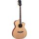 Eko NXT A100CE Natural Chitarra acustica elettrificata