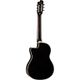 Eko NXT N100CE See Through Black Chitarra classica elettrificata