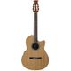 Ovation Applause Standard Nylon Mid Depth AB24CII-CED Natural Chitarra classica elettrificata