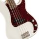 Fender Squier Classic Vibe '60s Precision Bass LRL Olympic White Basso elettrico