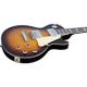 Eko VL480 Honey Burst Flamed Chitarra elettrica