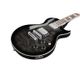 Ibanez ART120QA TKS Transparent Black Sunburst Chitarra elettrica