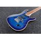 Ibanez SA360NQM SPB Sapphire Blue Chitarra elettrica